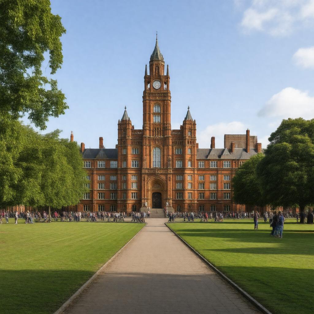 University of Liverpool (successor)